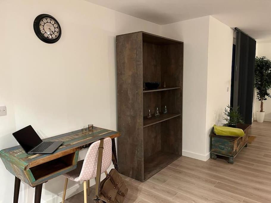 Bayard Luxe 2 Bedroom Penthouse Duplex Peterborough Eksteriør bilde