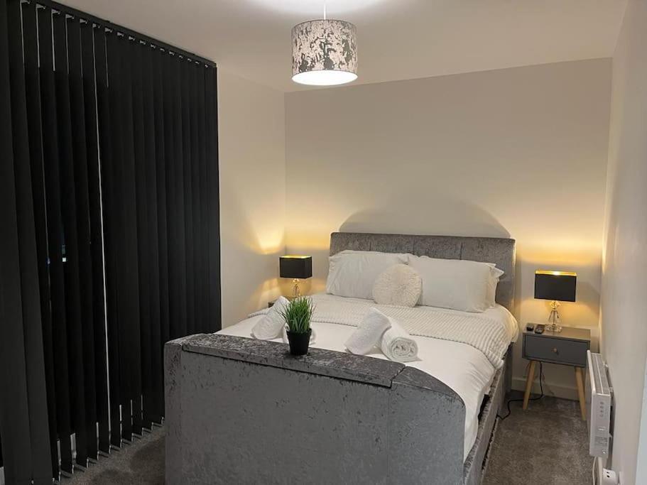 Bayard Luxe 2 Bedroom Penthouse Duplex Peterborough Eksteriør bilde