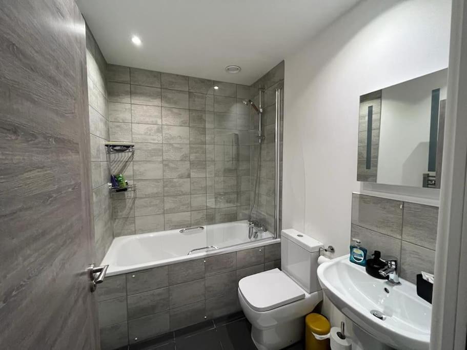 Bayard Luxe 2 Bedroom Penthouse Duplex Peterborough Eksteriør bilde