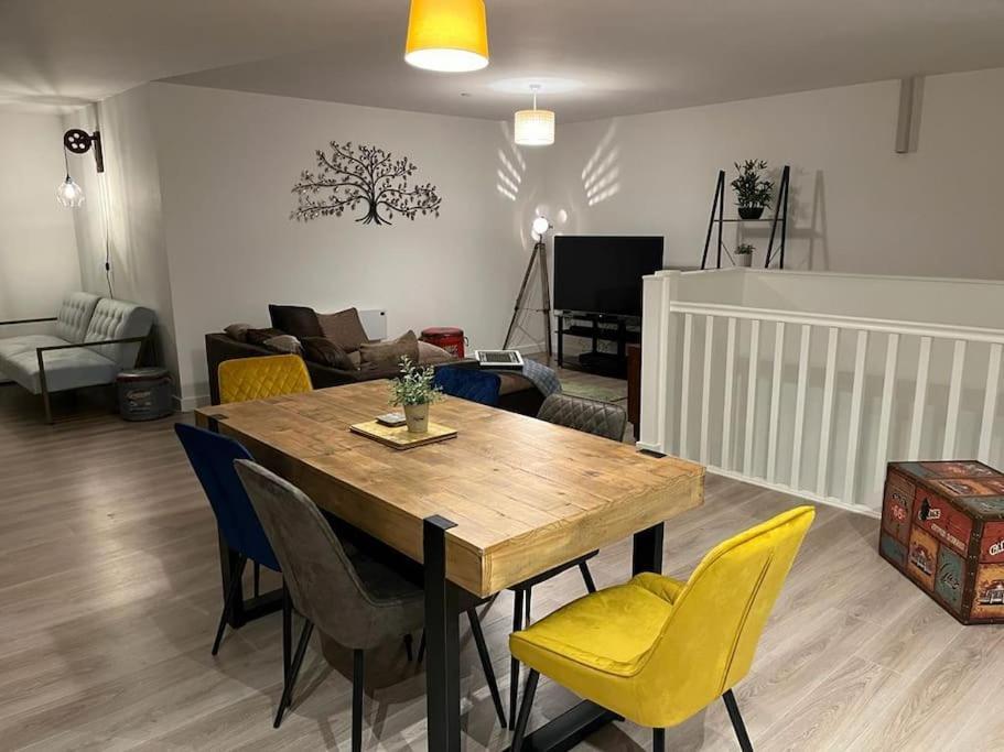 Bayard Luxe 2 Bedroom Penthouse Duplex Peterborough Eksteriør bilde